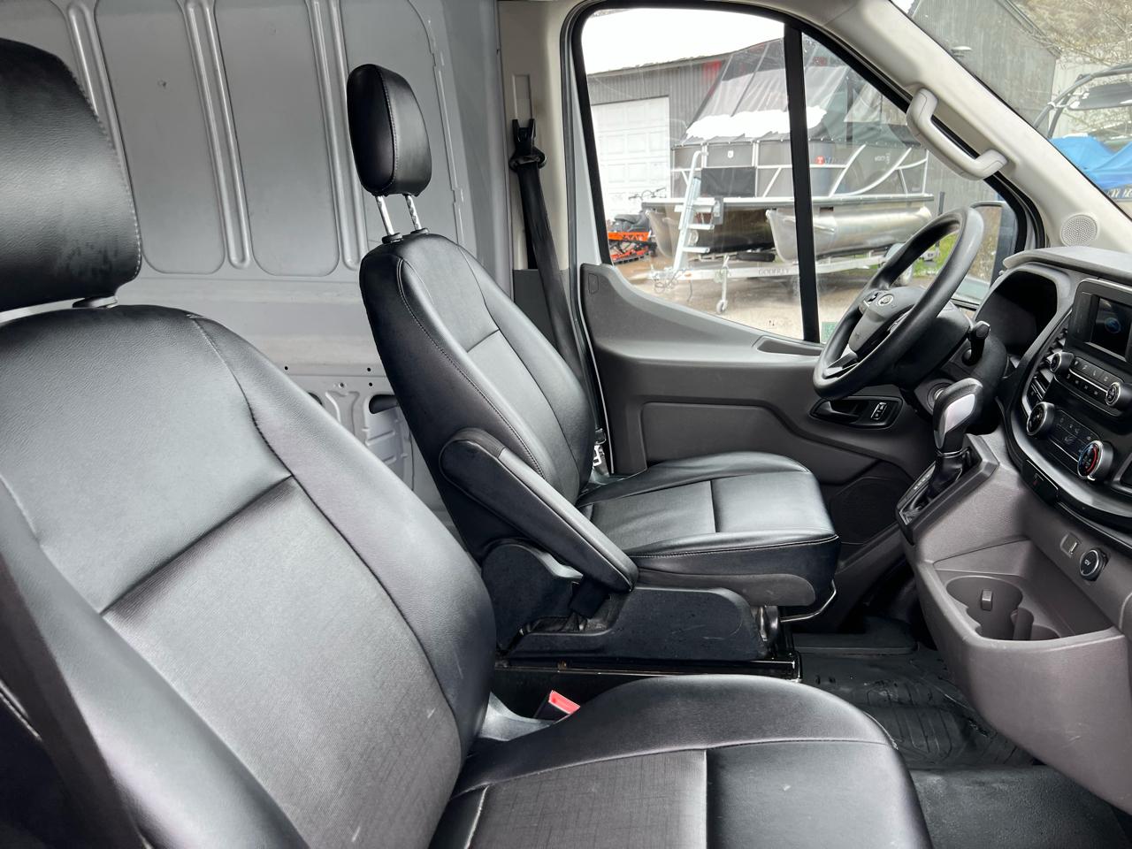 Ford Transit Cargo Van  2023