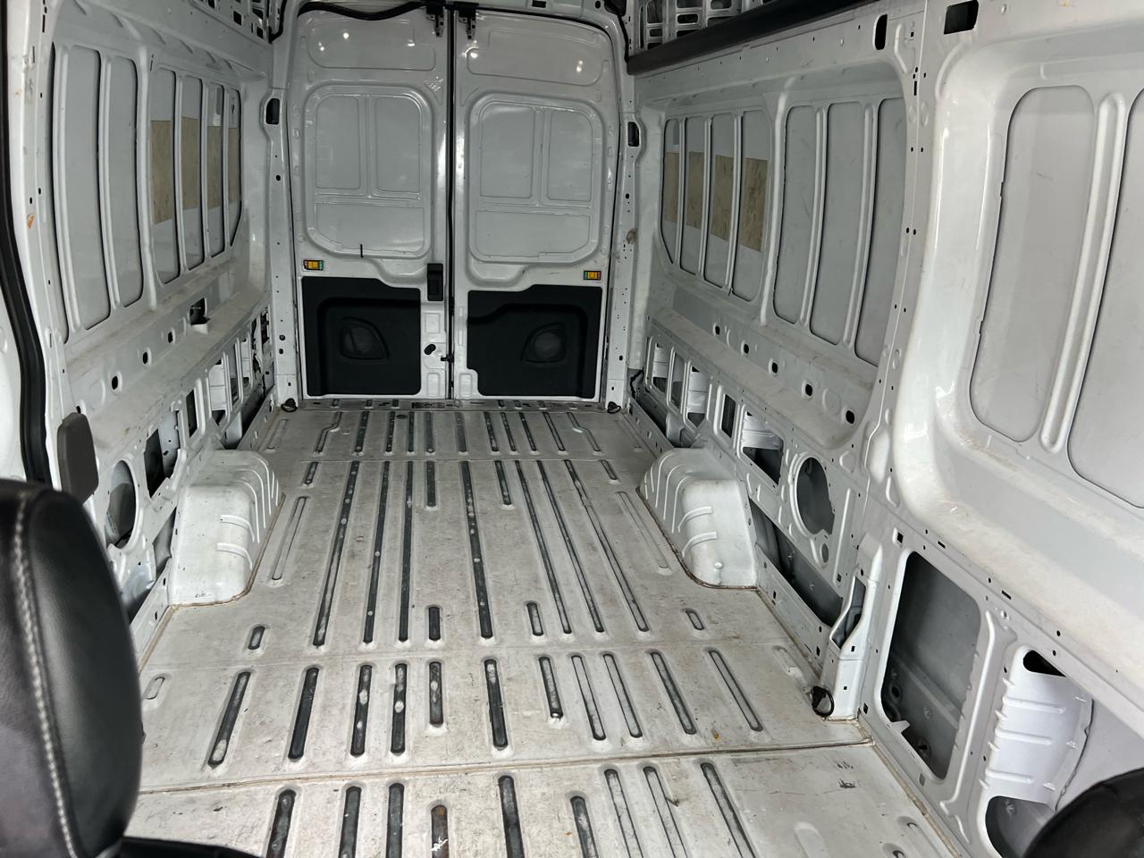 Ford Transit Cargo Van  2023