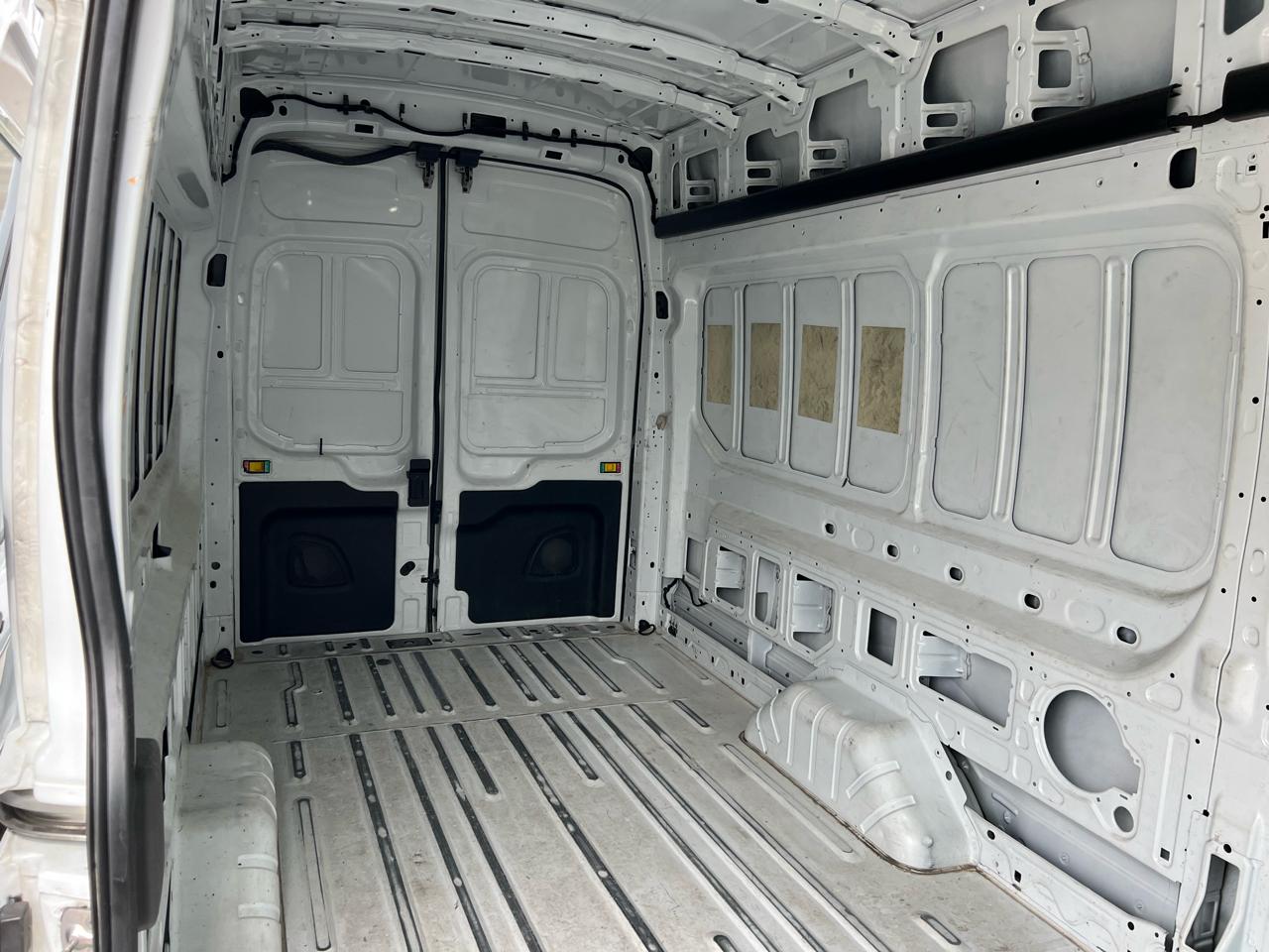 Ford Transit Cargo Van  2023