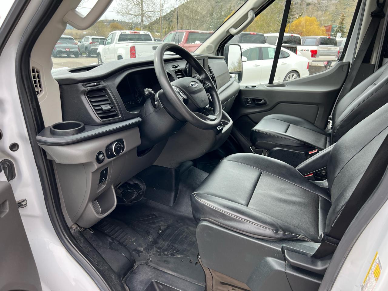 Ford Transit Cargo Van  2023