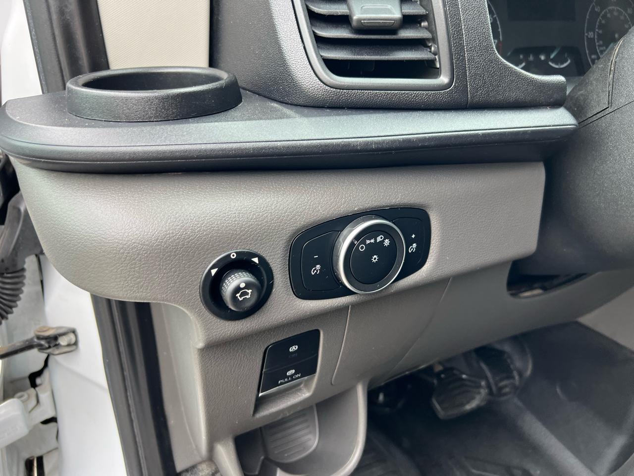 Ford Transit Cargo Van  2023