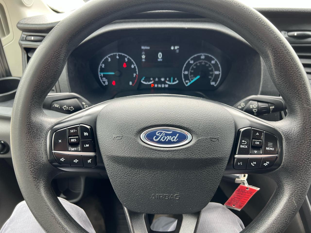 Ford Transit Cargo Van  2023