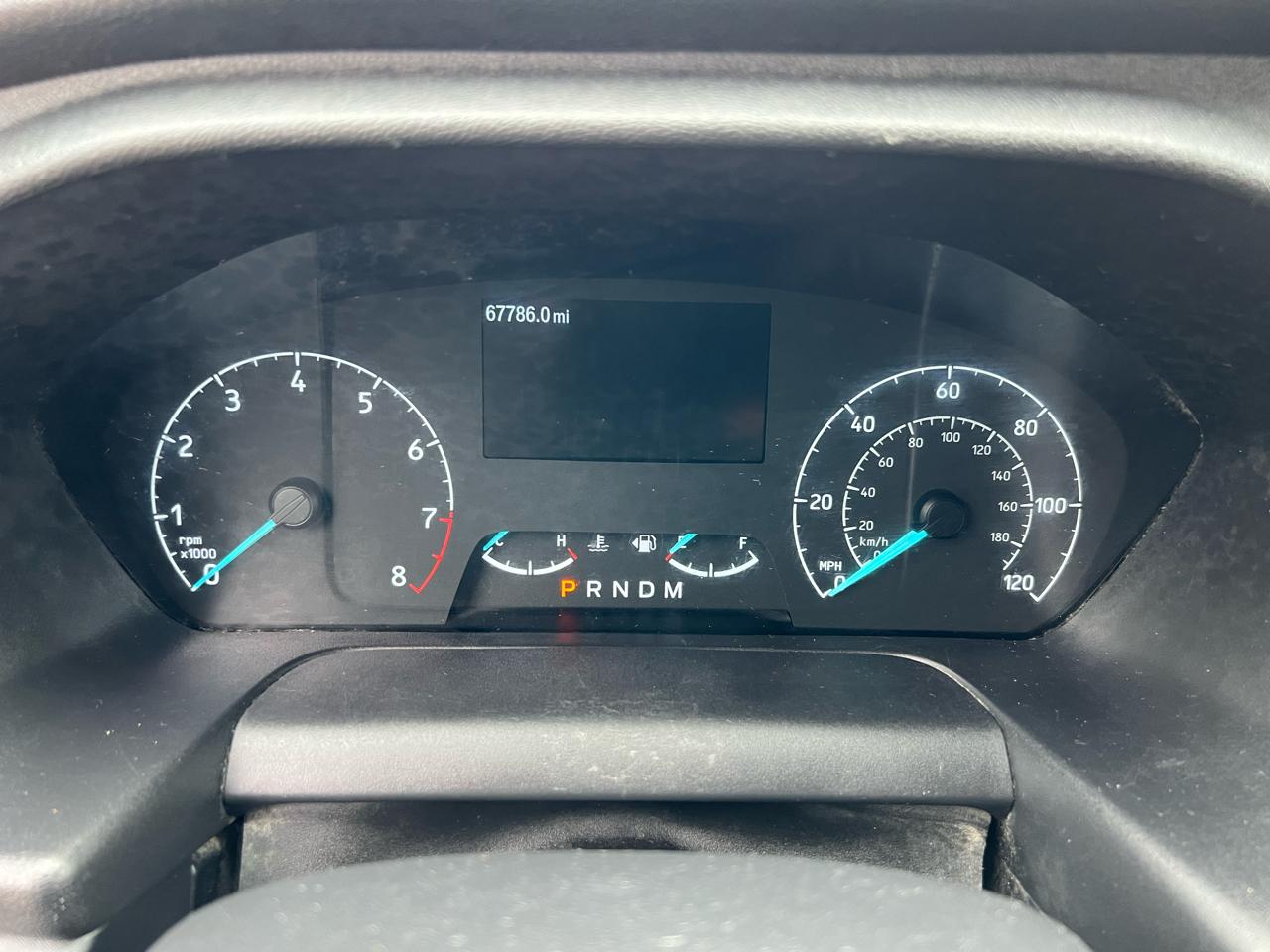 Ford Transit Cargo Van  2023