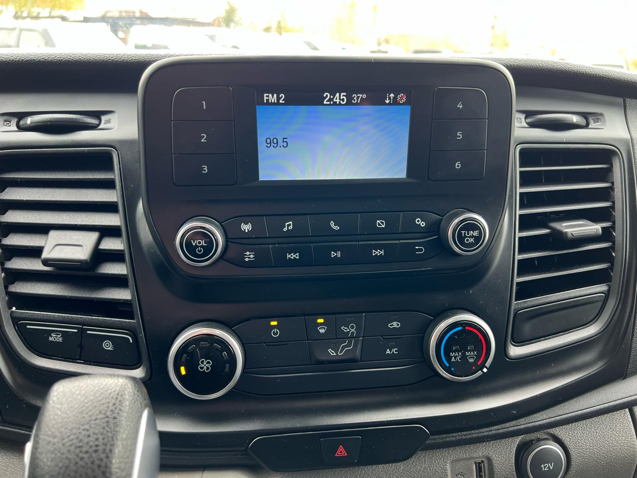 Ford Transit Cargo Van  2023