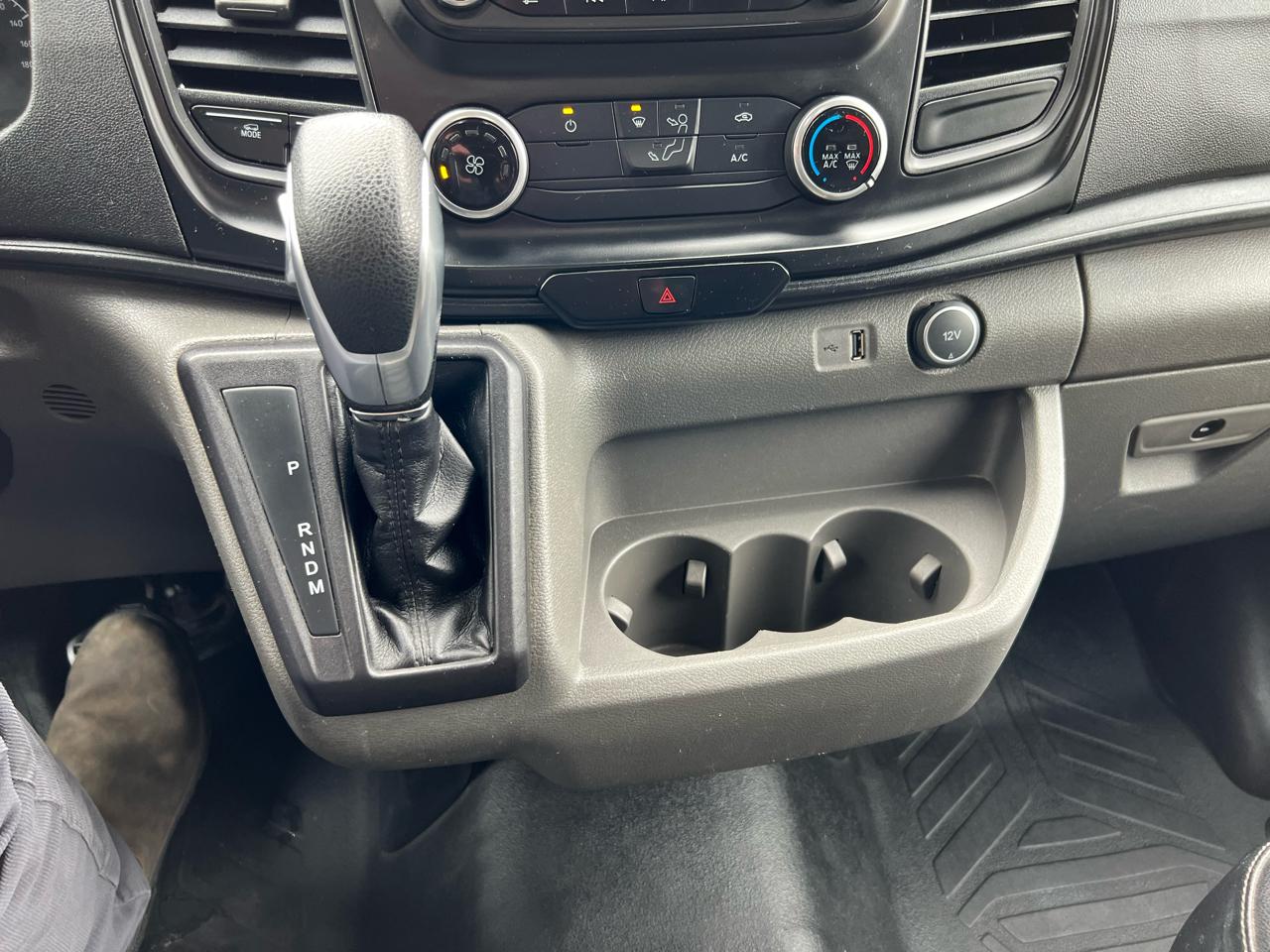 Ford Transit Cargo Van  2023