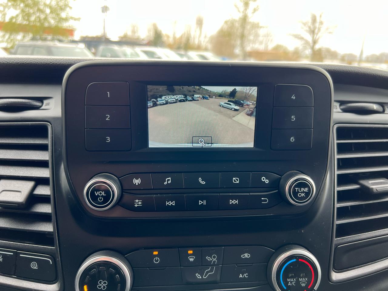 Ford Transit Cargo Van  2023