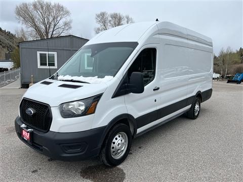 2023 Ford Transit Cargo Van T-250