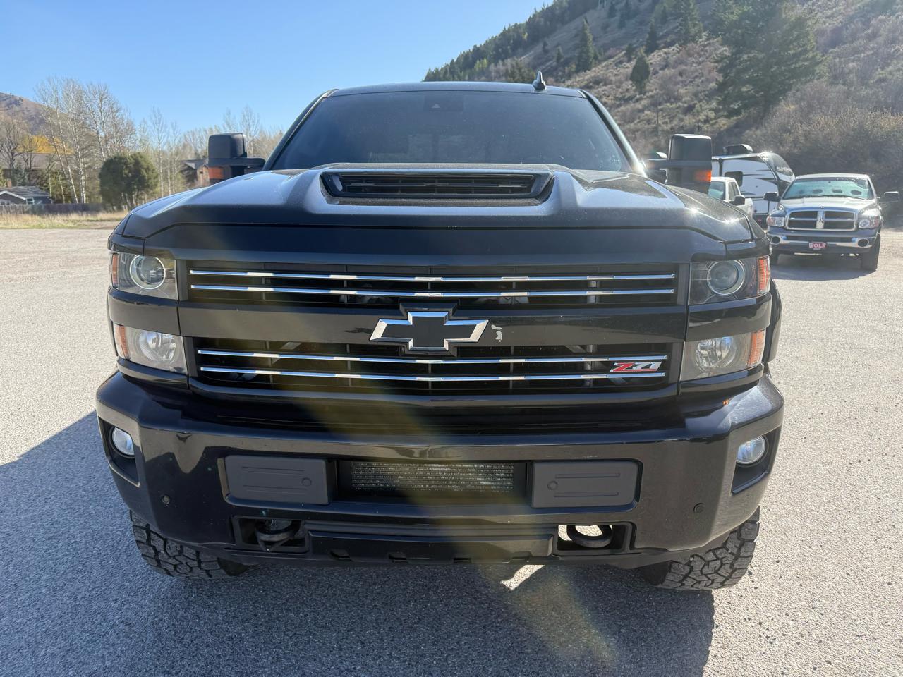 Chevrolet Silverado 2500HD  2018
