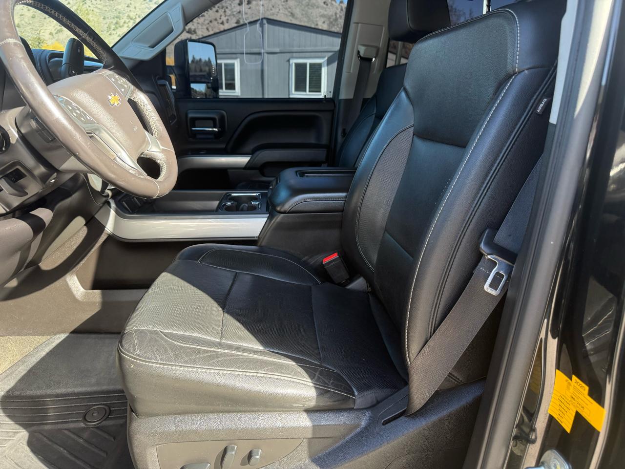 Chevrolet Silverado 2500HD  2018