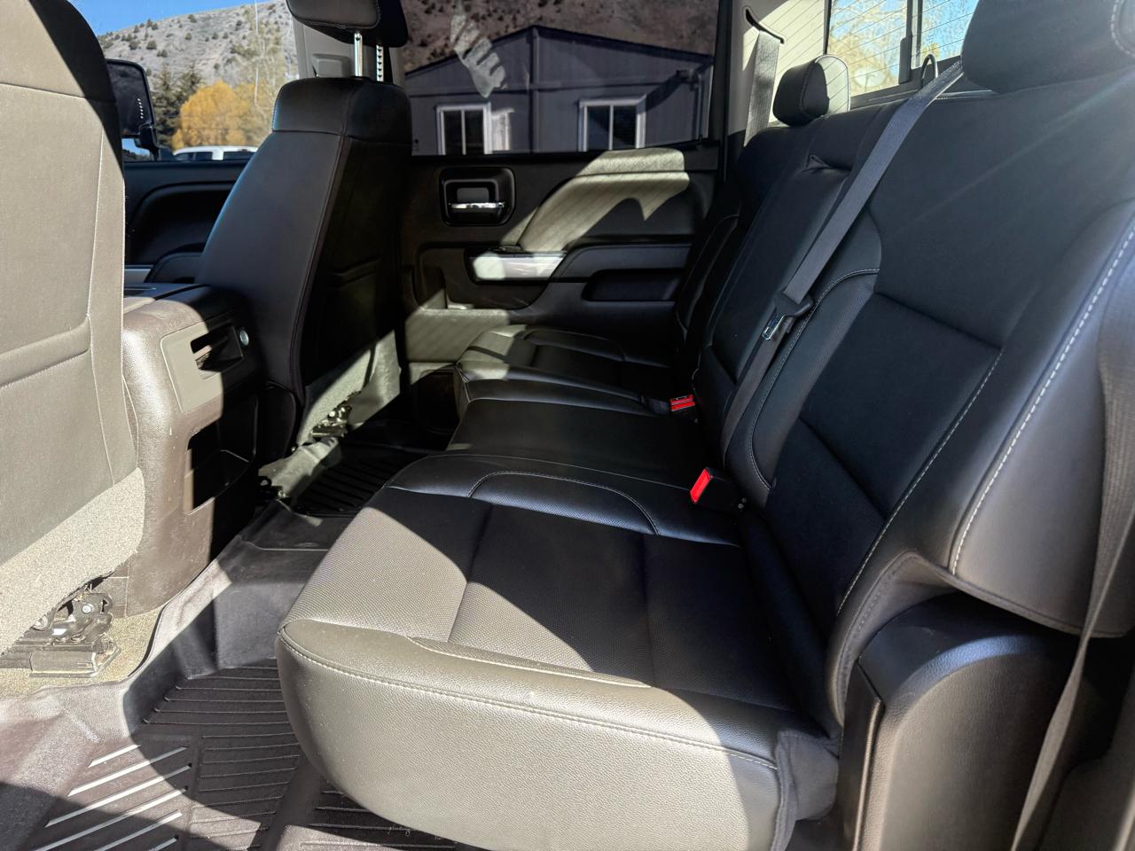 Chevrolet Silverado 2500HD  2018