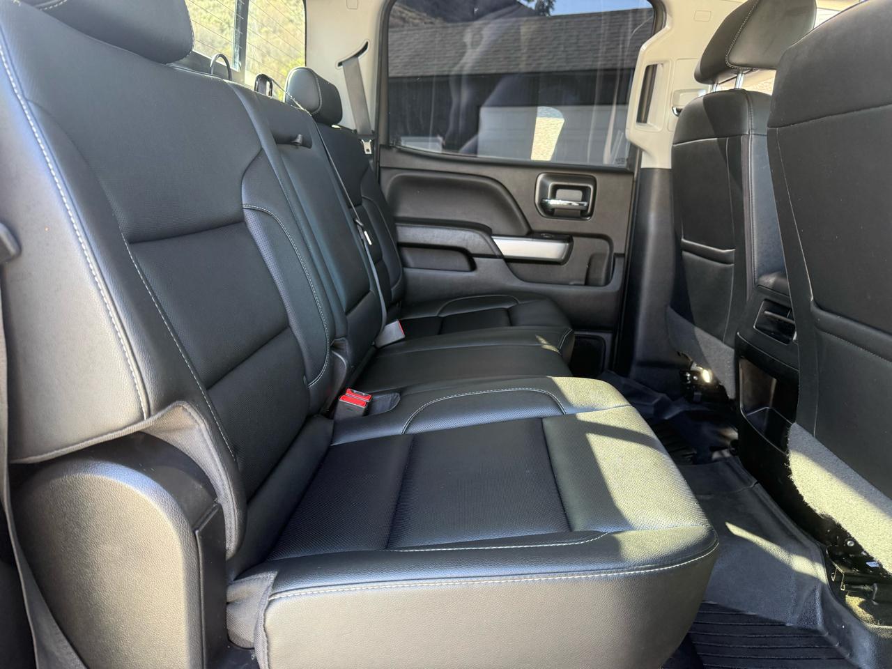 Chevrolet Silverado 2500HD  2018