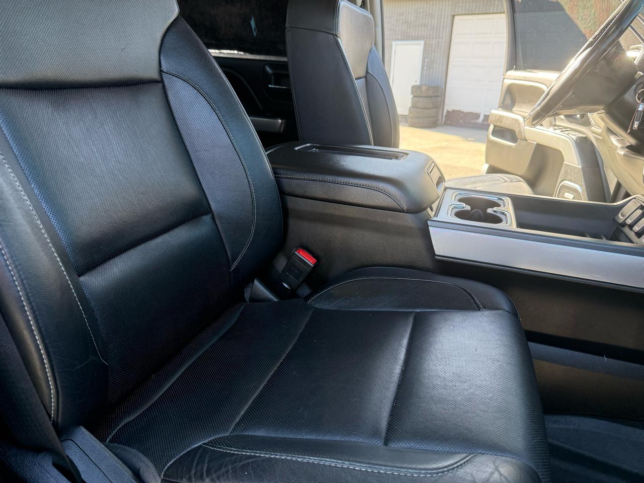 Chevrolet Silverado 2500HD  2018