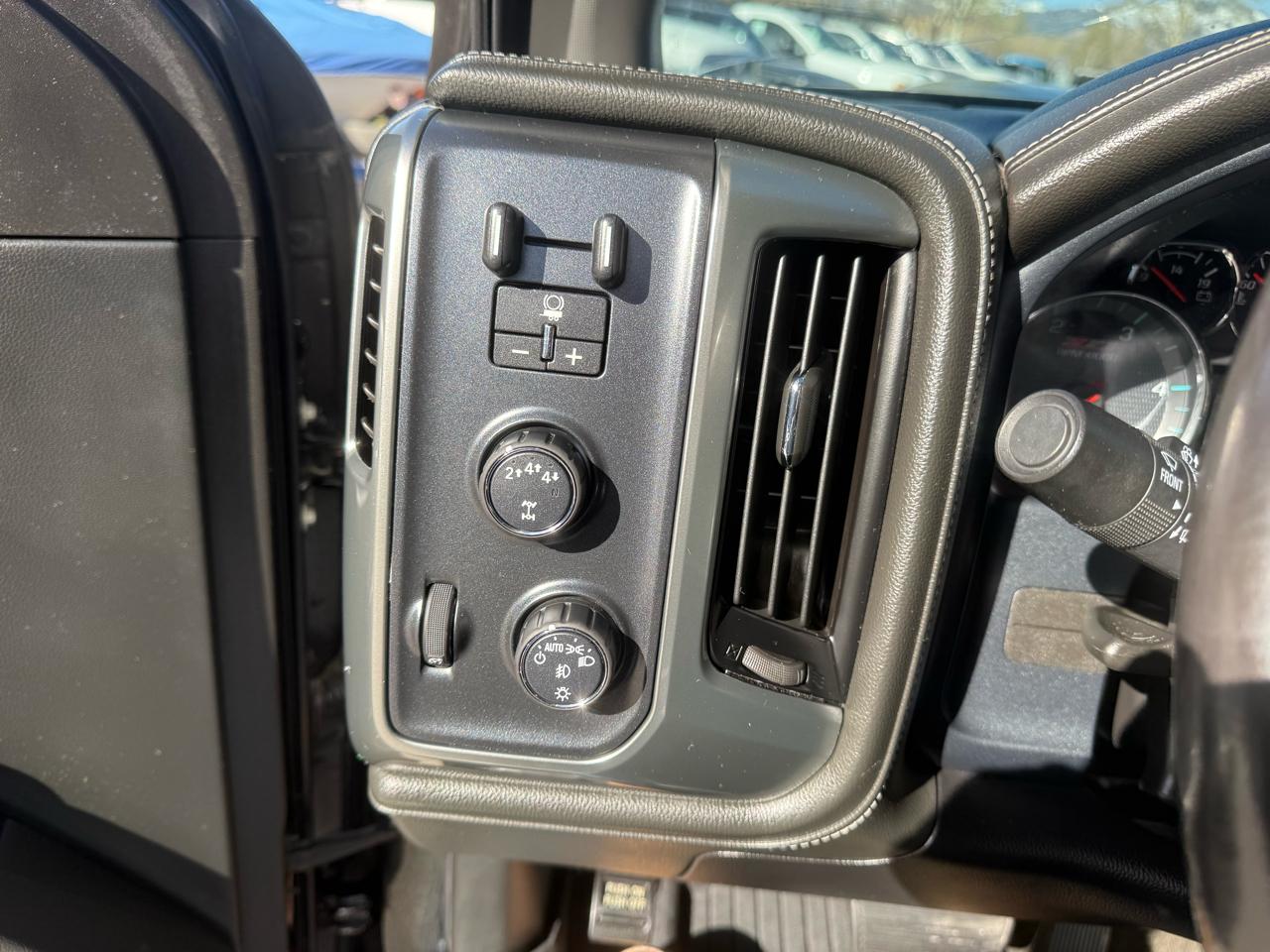 Chevrolet Silverado 2500HD  2018