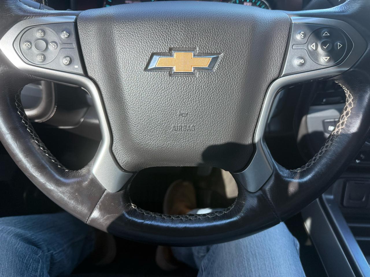 Chevrolet Silverado 2500HD  2018