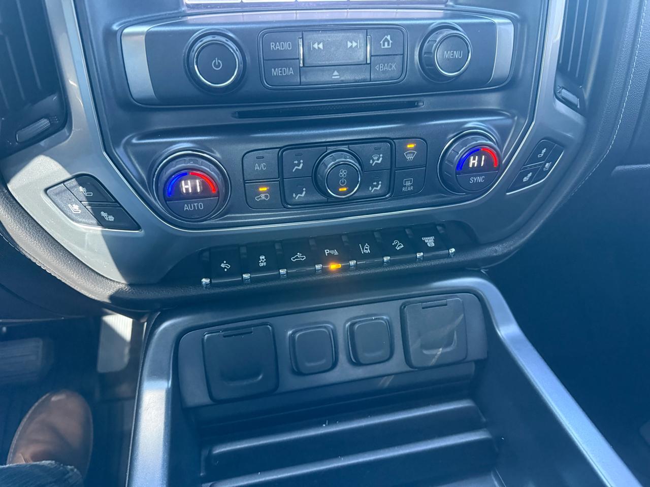 Chevrolet Silverado 2500HD  2018