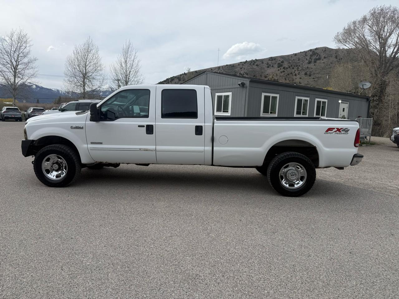 Ford F350  2006