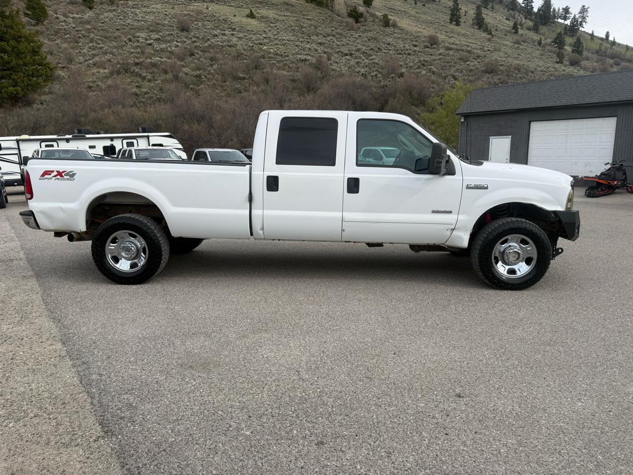 Ford F350  2006