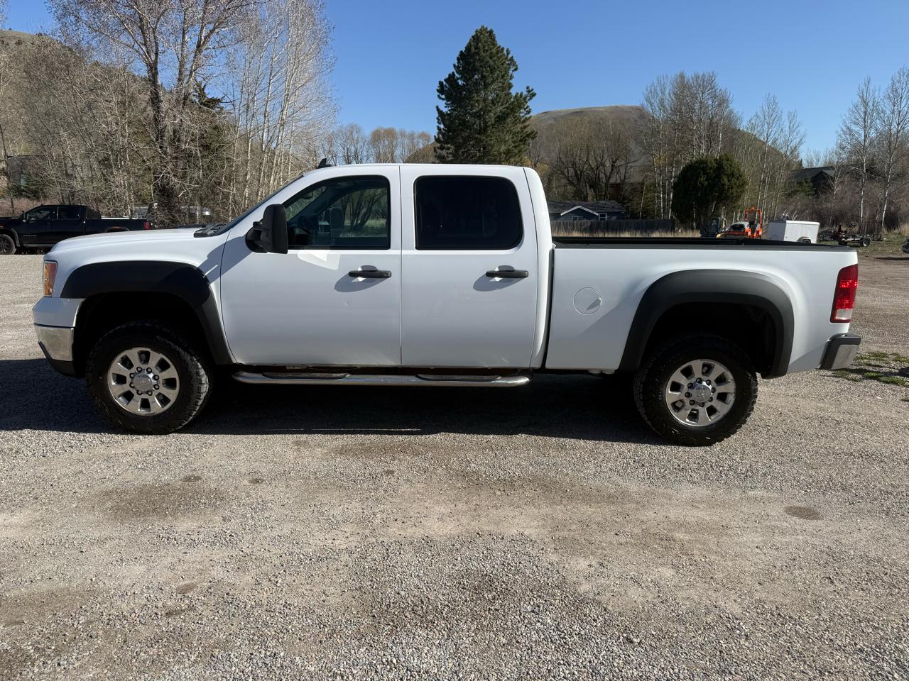 GMC Sierra 2500HD  2014
