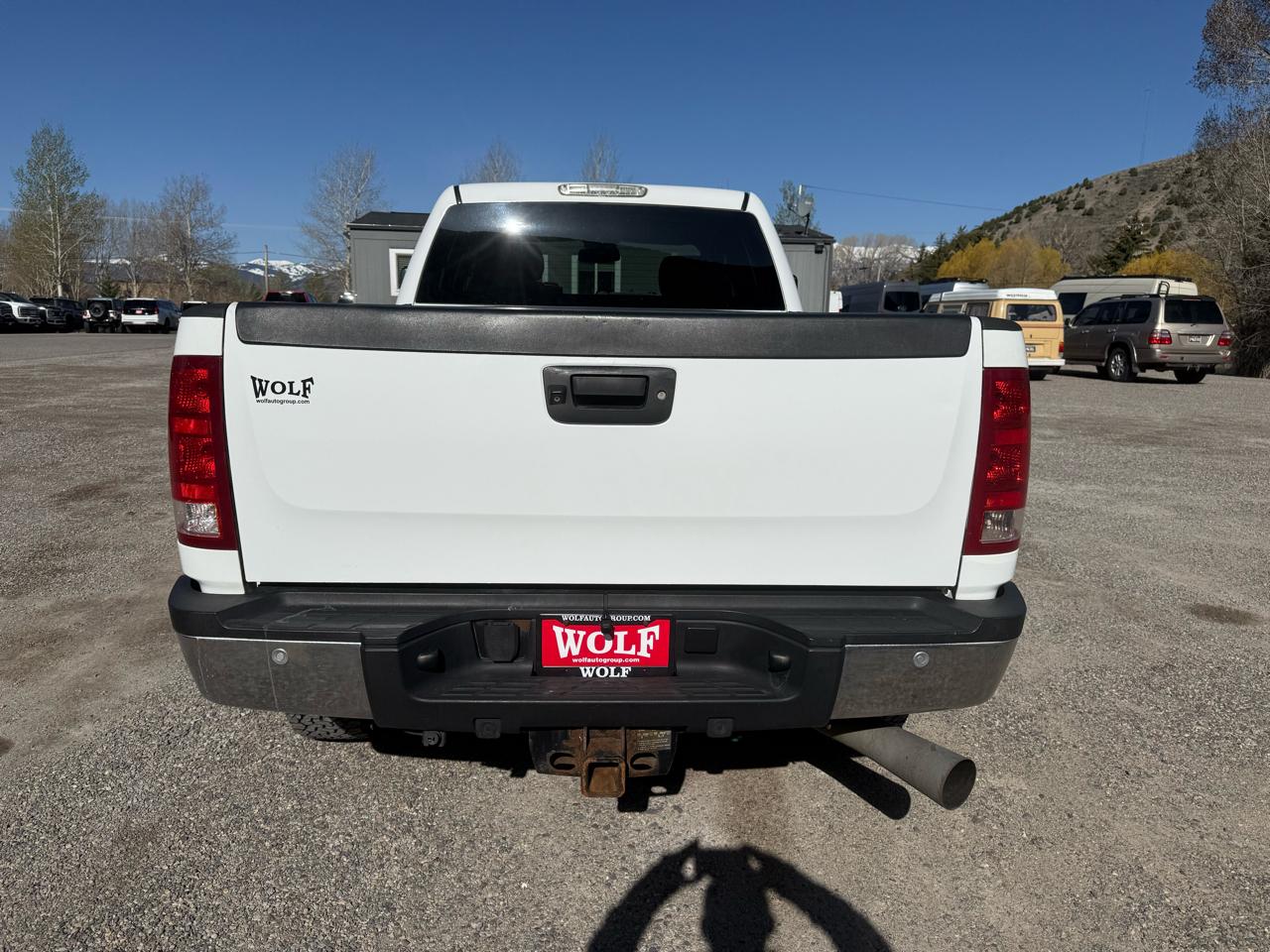 GMC Sierra 2500HD  2014