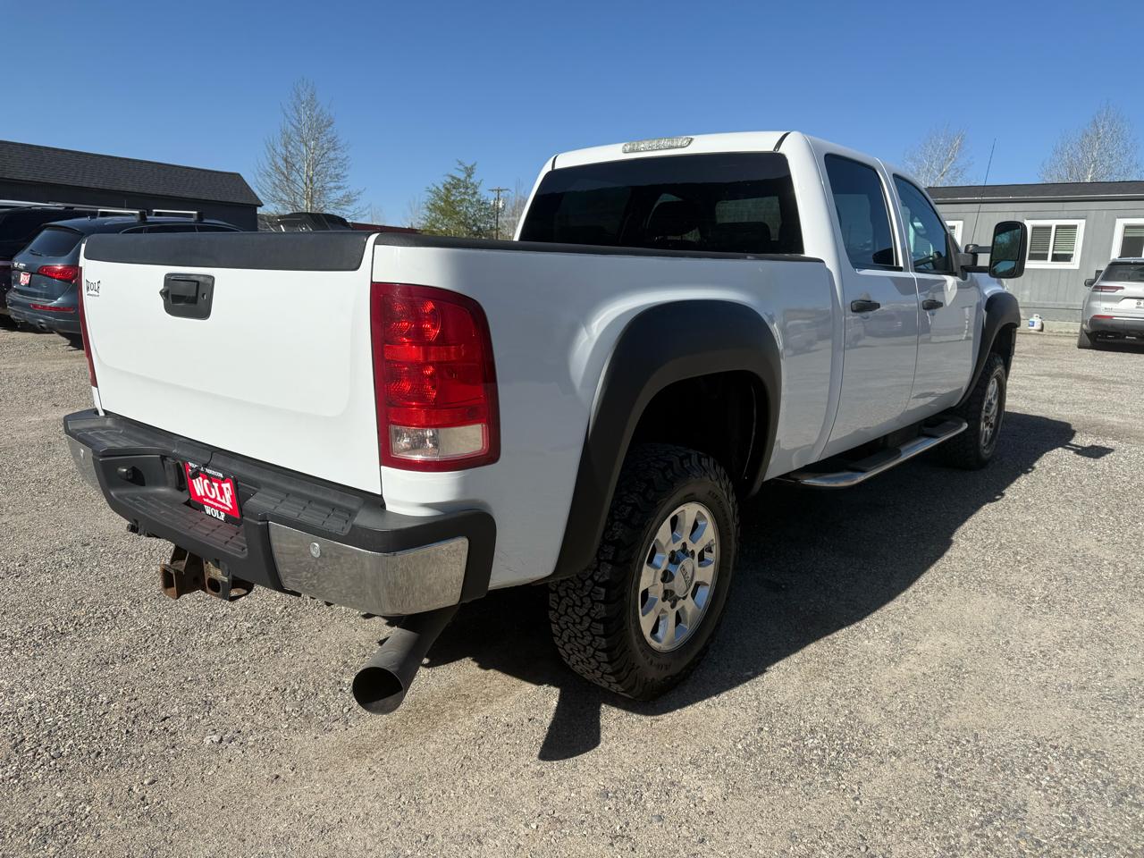 GMC Sierra 2500HD  2014
