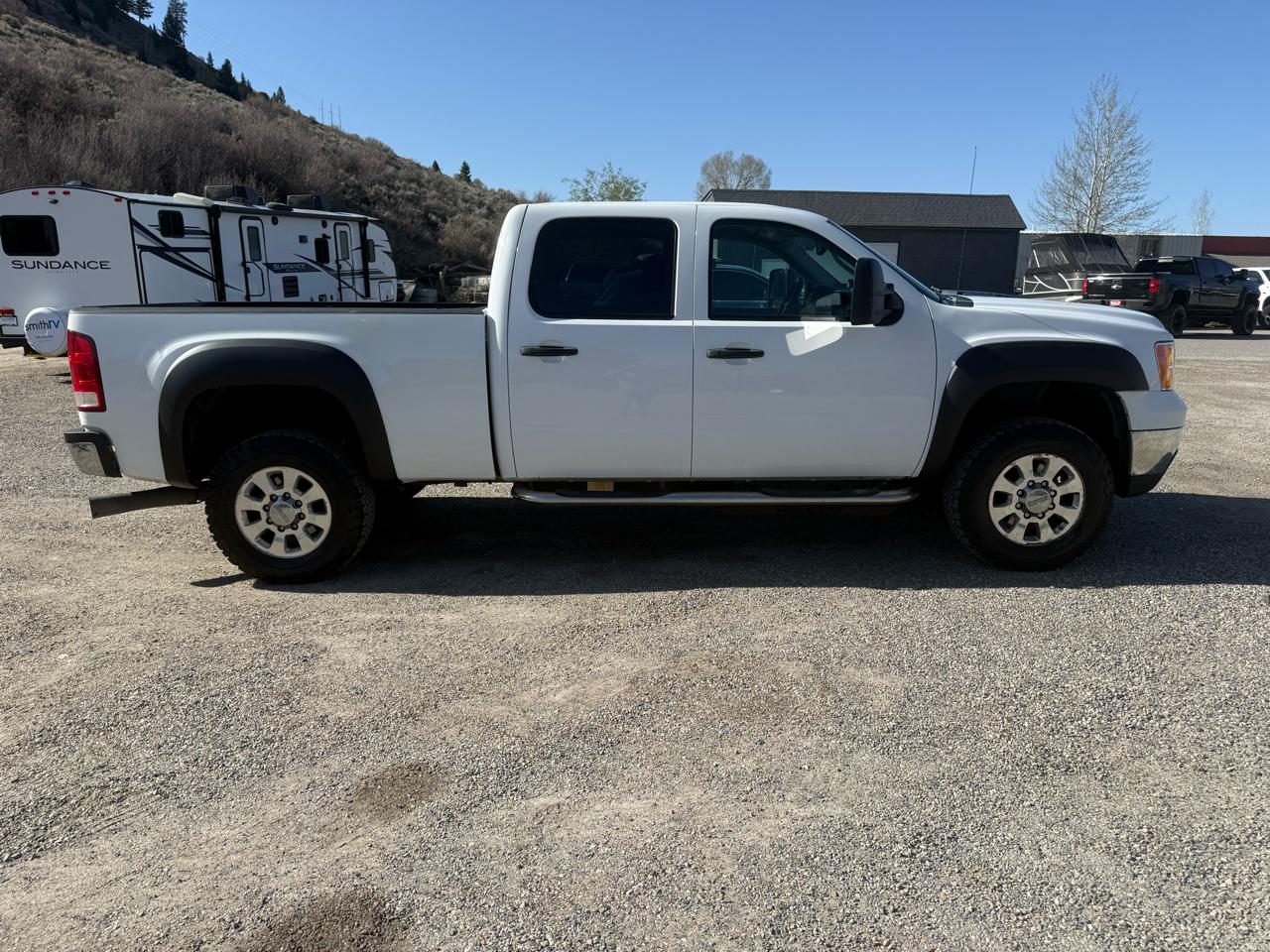 GMC Sierra 2500HD  2014