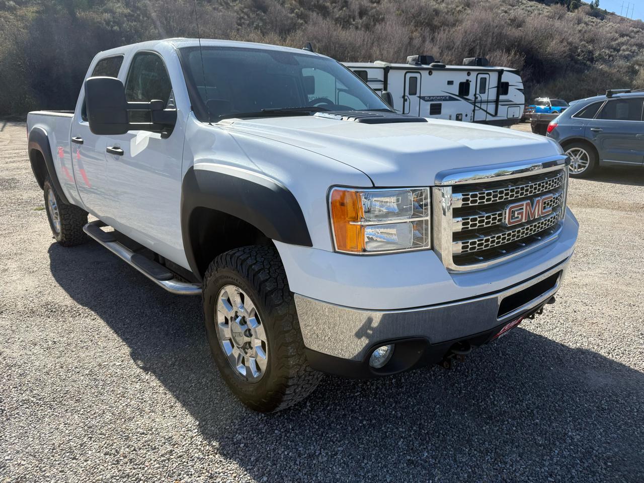 GMC Sierra 2500HD  2014