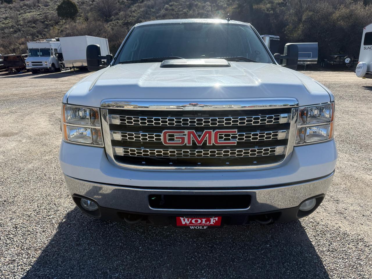 GMC Sierra 2500HD  2014