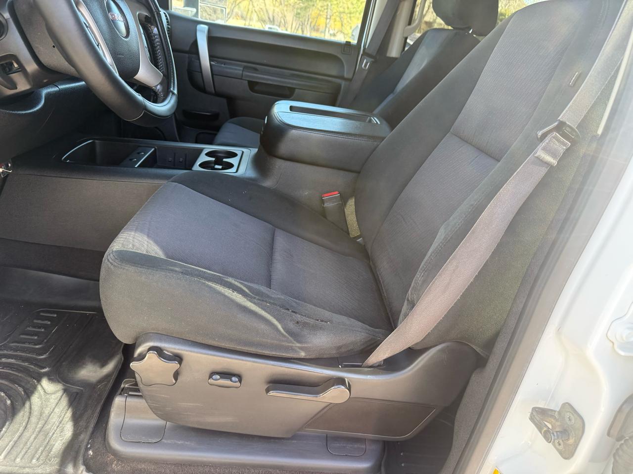 GMC Sierra 2500HD  2014