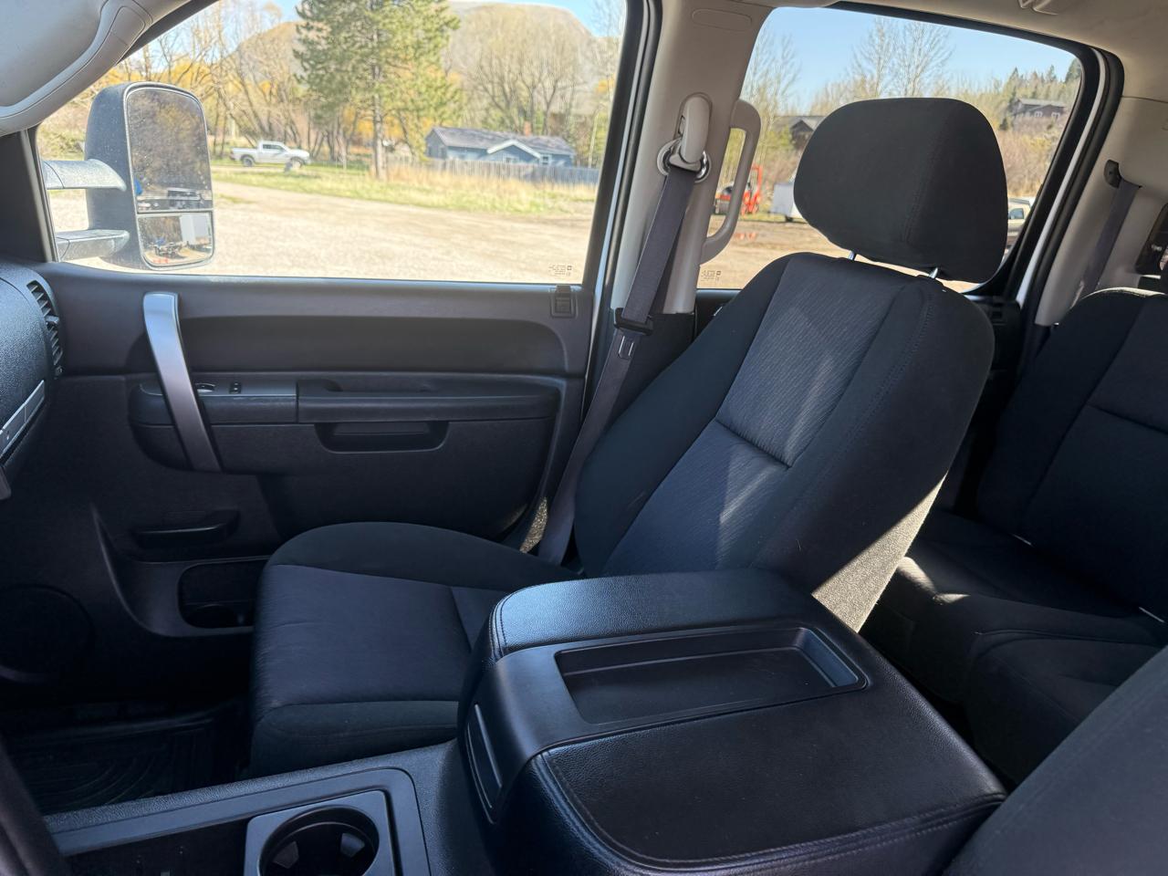 GMC Sierra 2500HD  2014