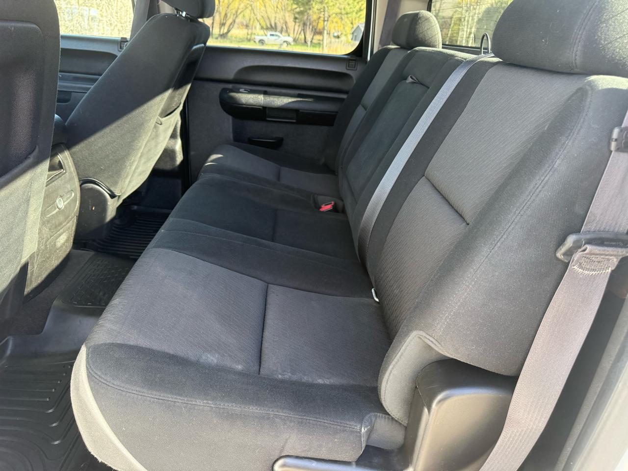 GMC Sierra 2500HD  2014