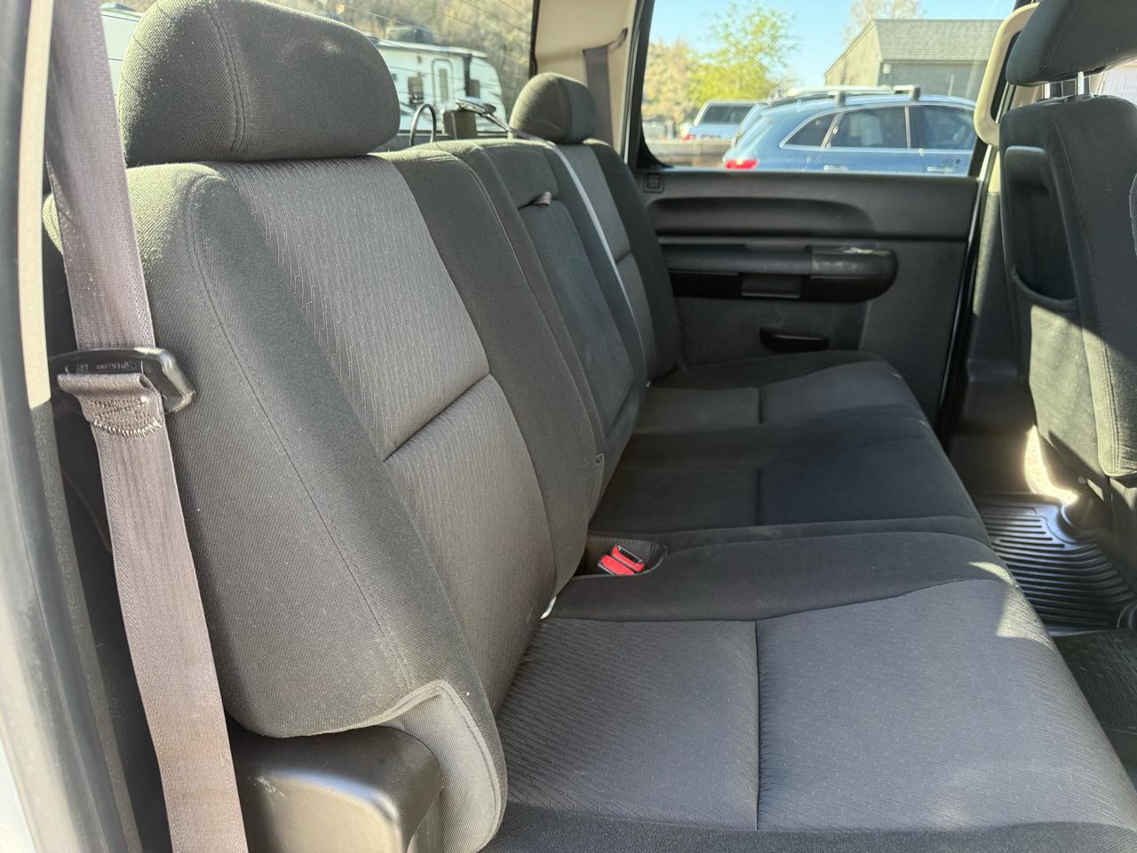 GMC Sierra 2500HD  2014