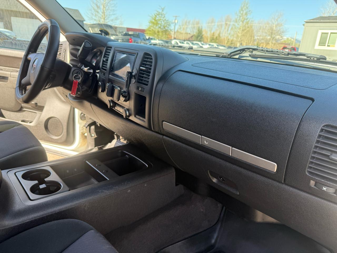 GMC Sierra 2500HD  2014