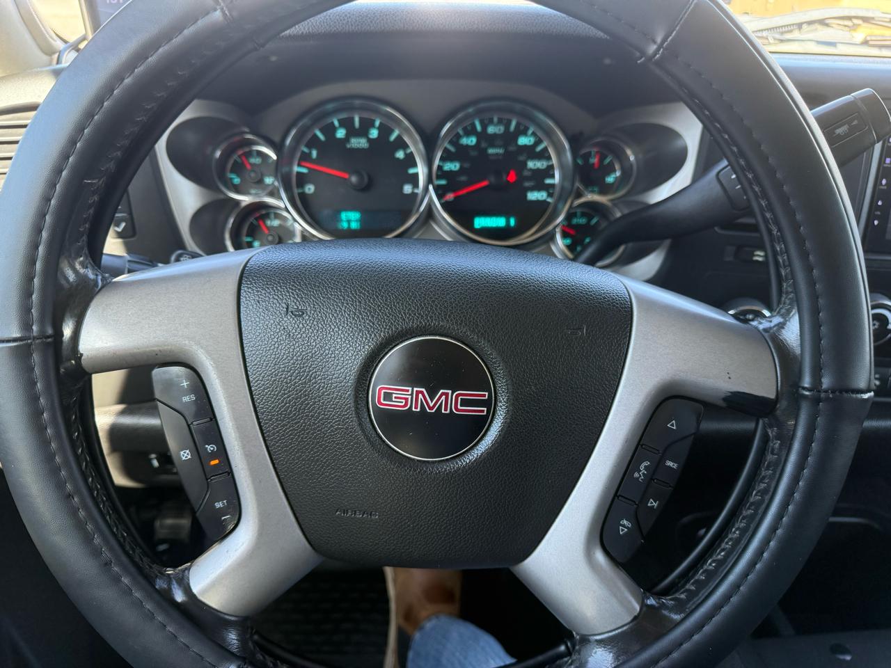 GMC Sierra 2500HD  2014