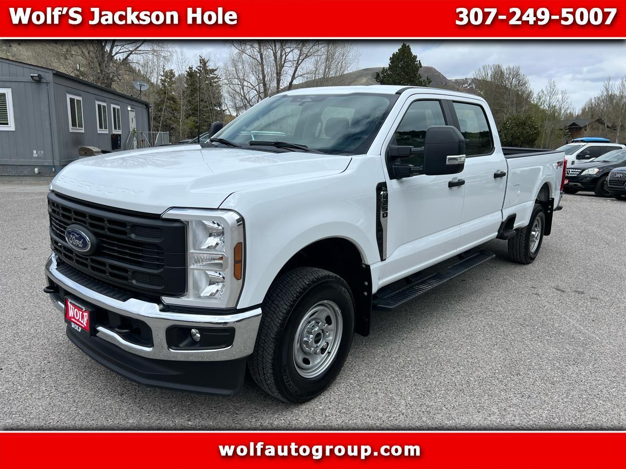 2024 Ford Super Duty F-250 SRW SUPER DUTY