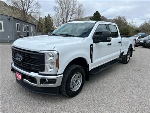 2024 Ford Super Duty F-250 SRW SUPER DUTY
