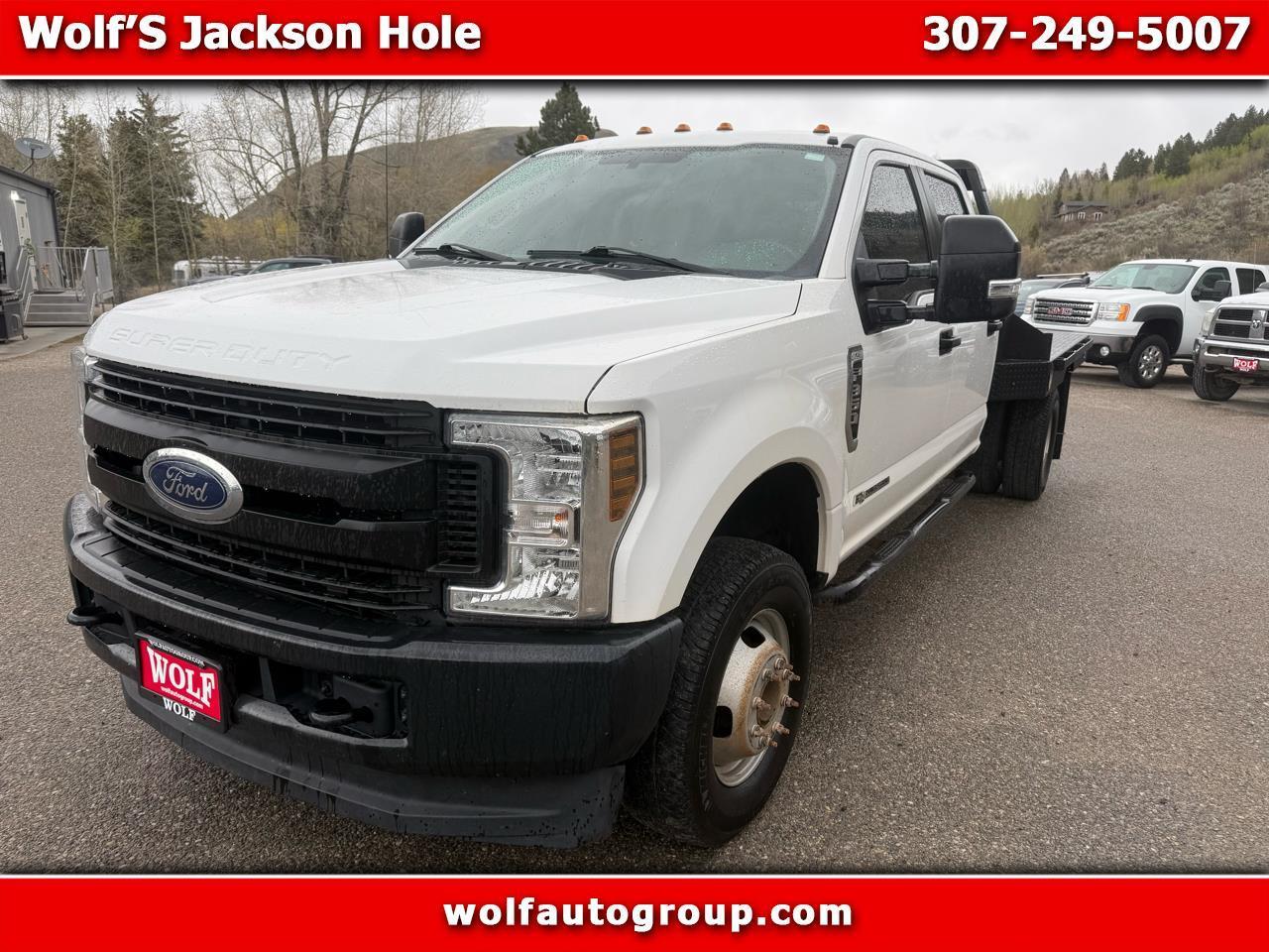 2019 Ford F350 SUPER DUTY