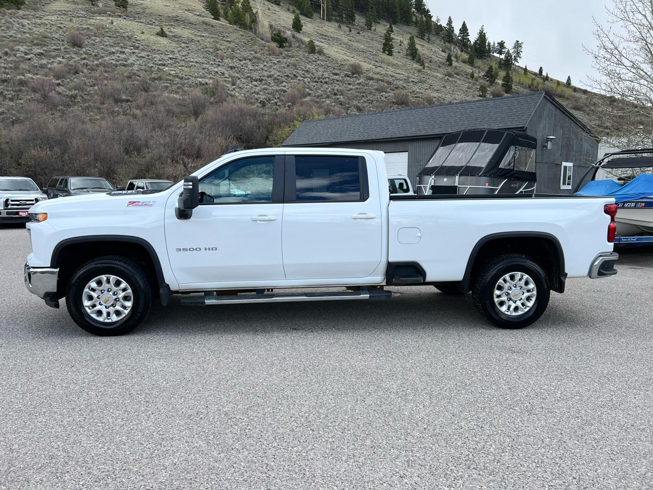 Chevrolet Silverado 3500HD  2024