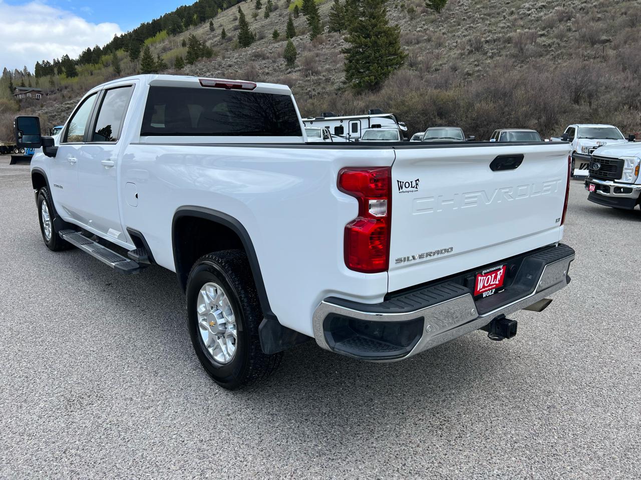 Chevrolet Silverado 3500HD  2024