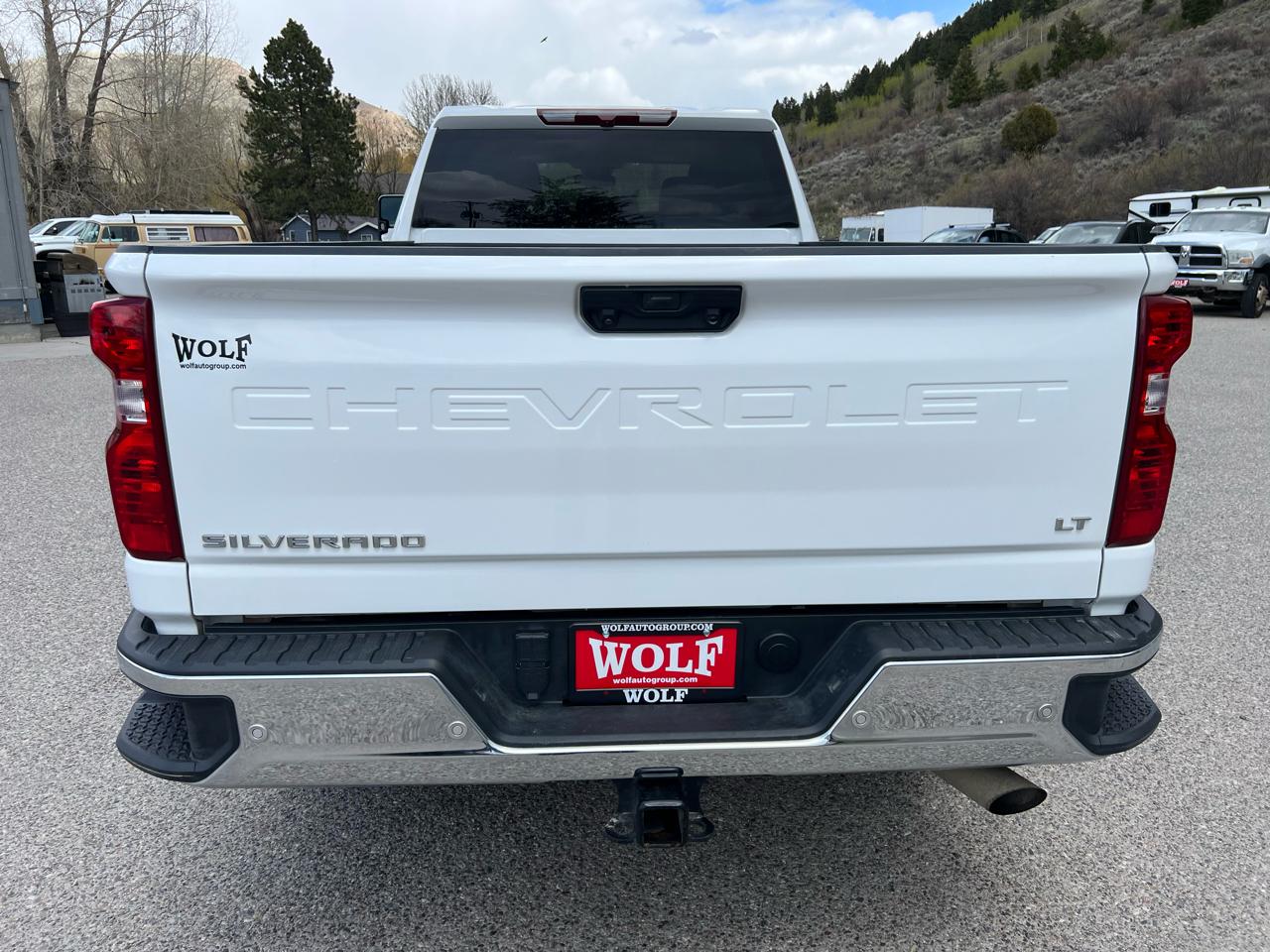 Chevrolet Silverado 3500HD  2024