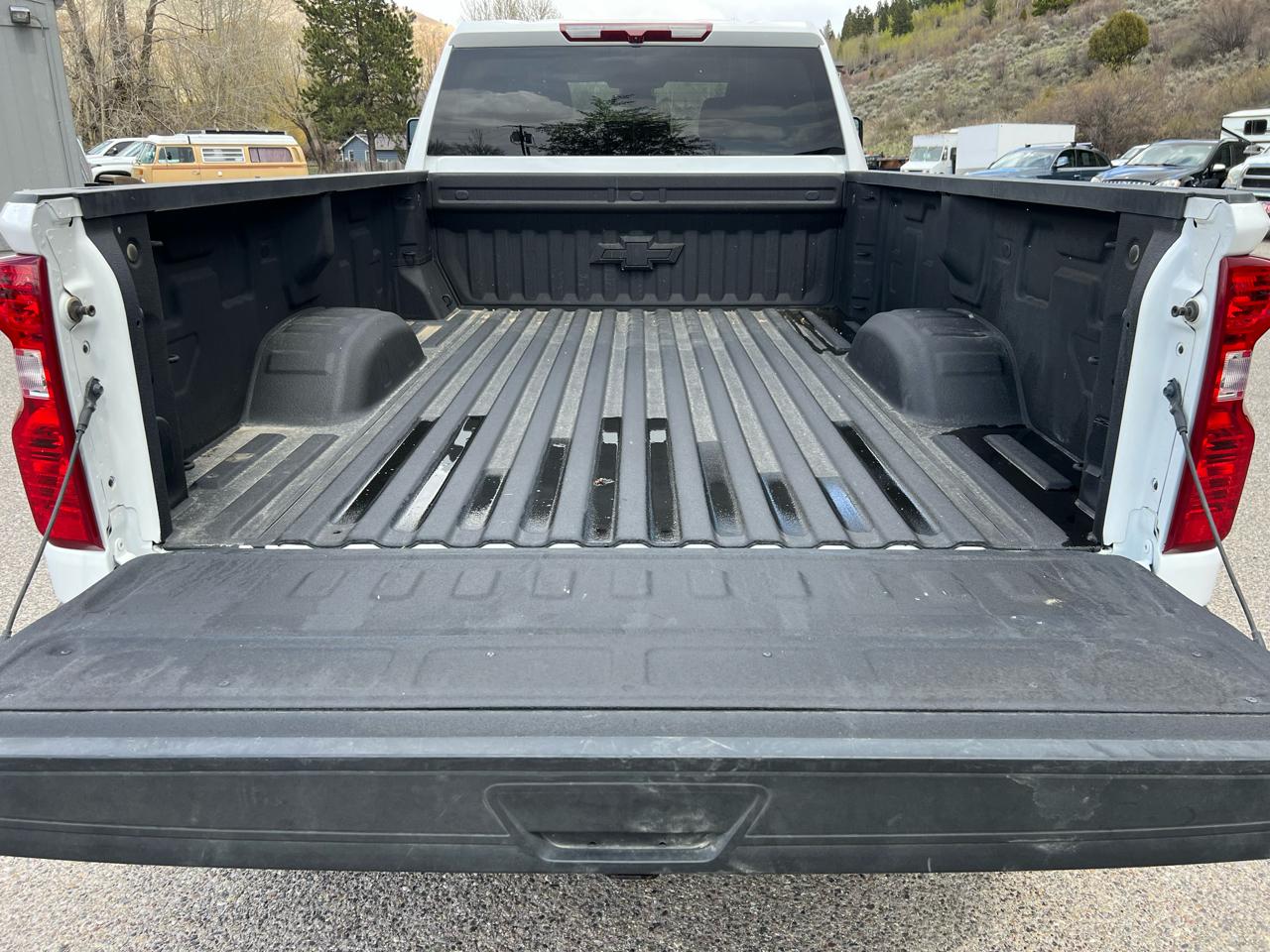 Chevrolet Silverado 3500HD  2024