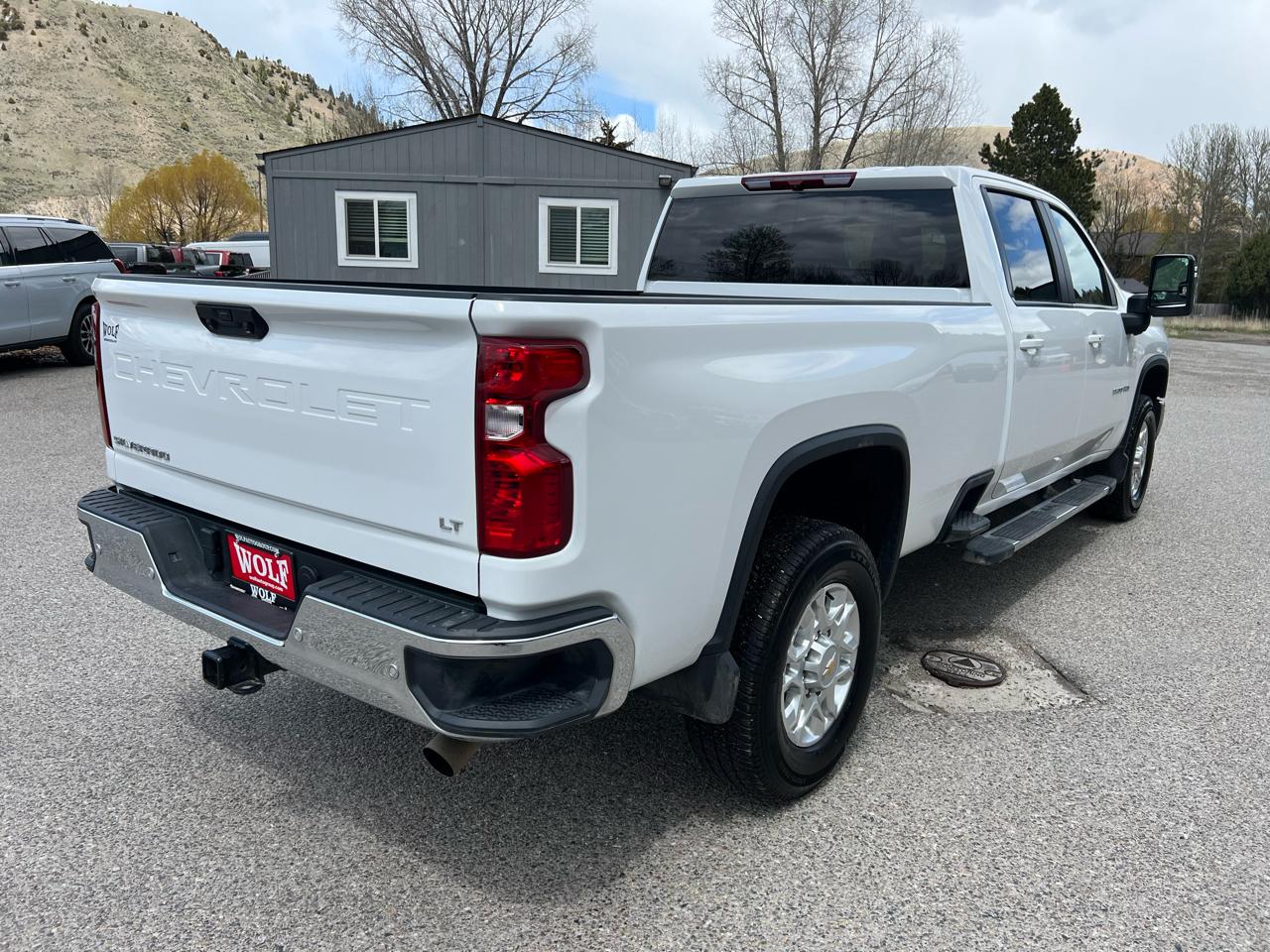 Chevrolet Silverado 3500HD  2024