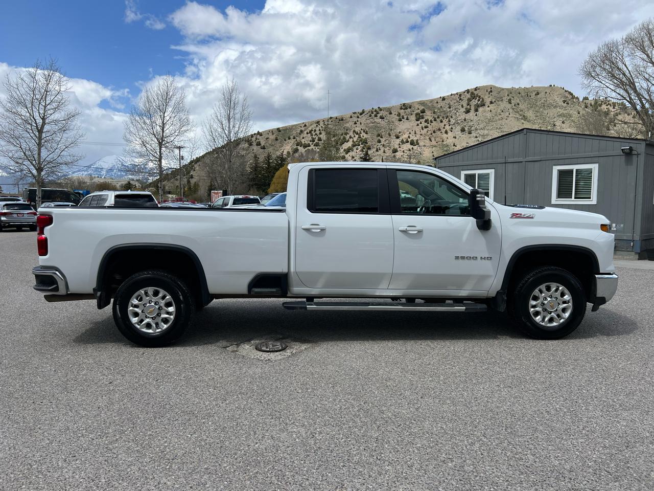Chevrolet Silverado 3500HD  2024