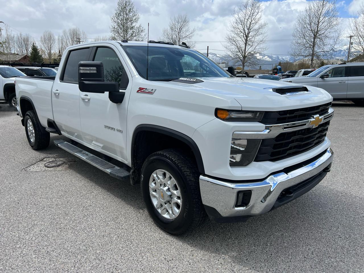 Chevrolet Silverado 3500HD  2024