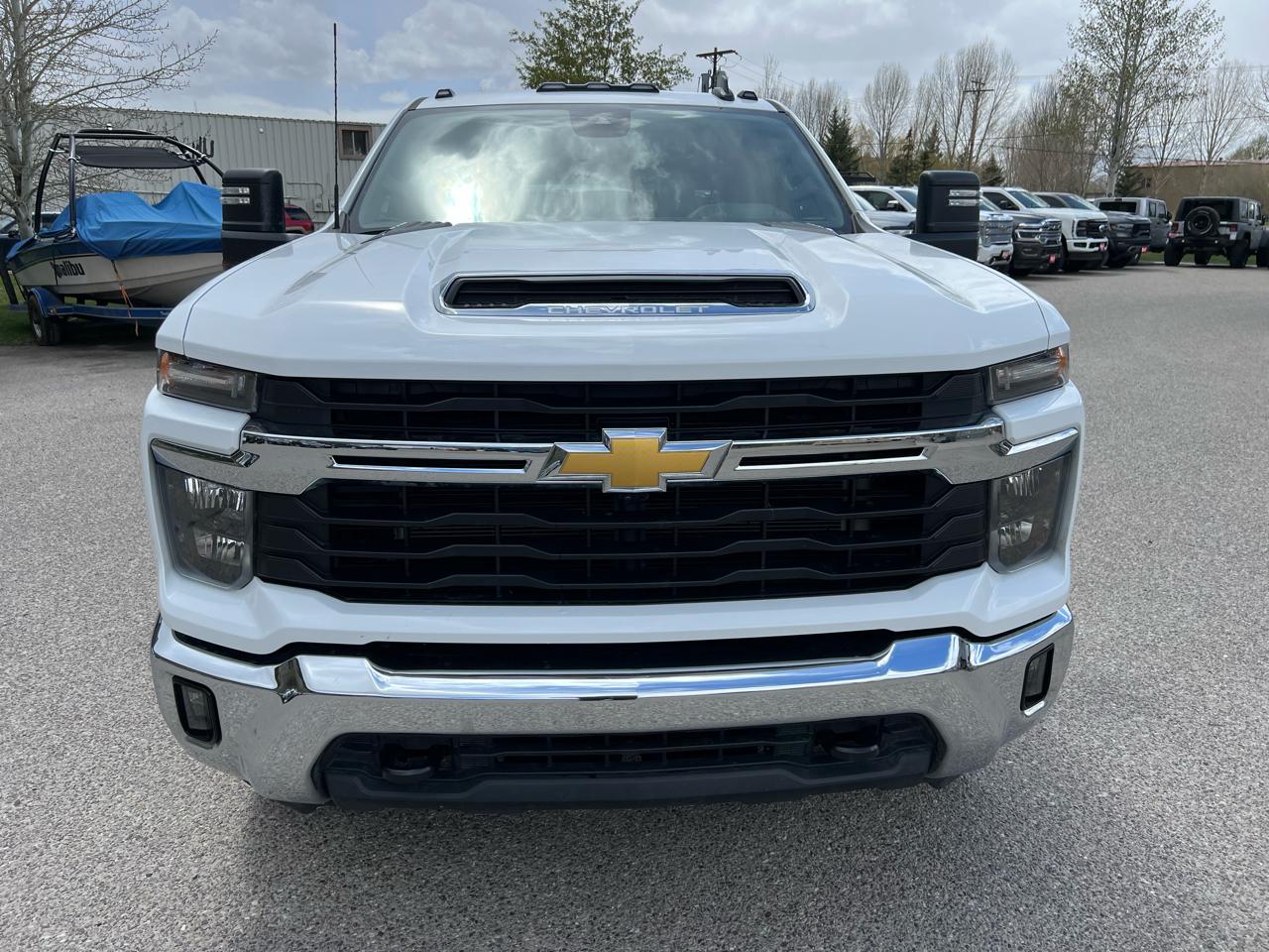 Chevrolet Silverado 3500HD  2024