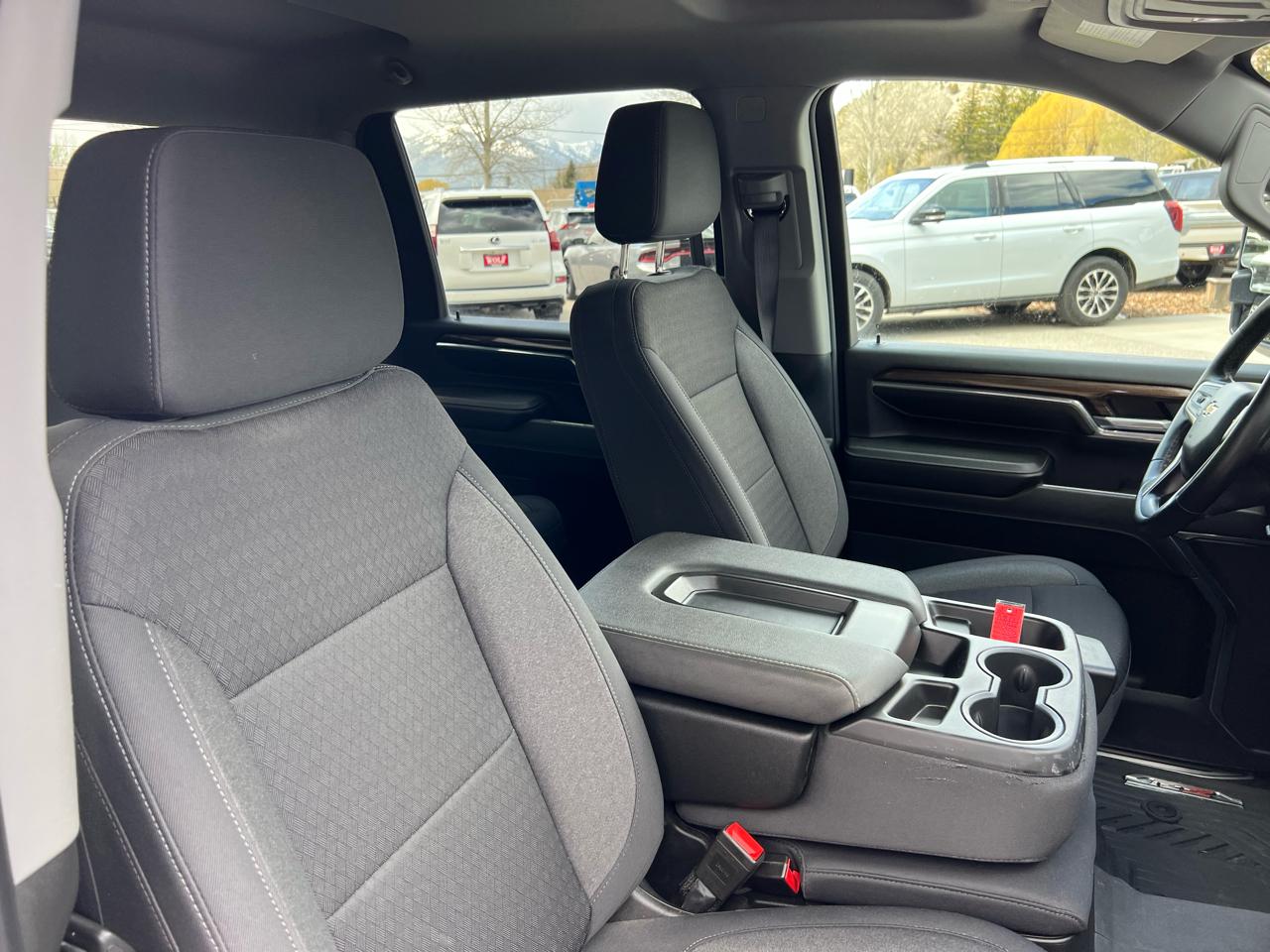 Chevrolet Silverado 3500HD  2024