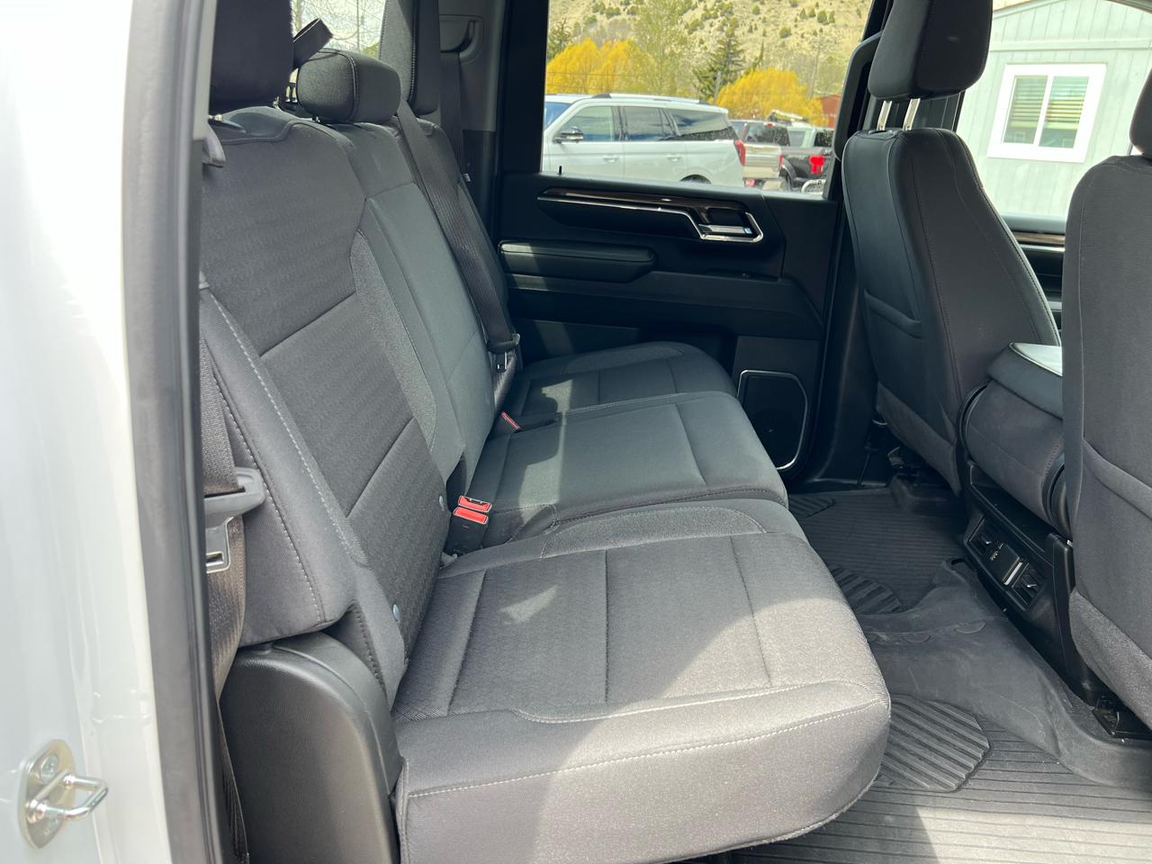 Chevrolet Silverado 3500HD  2024