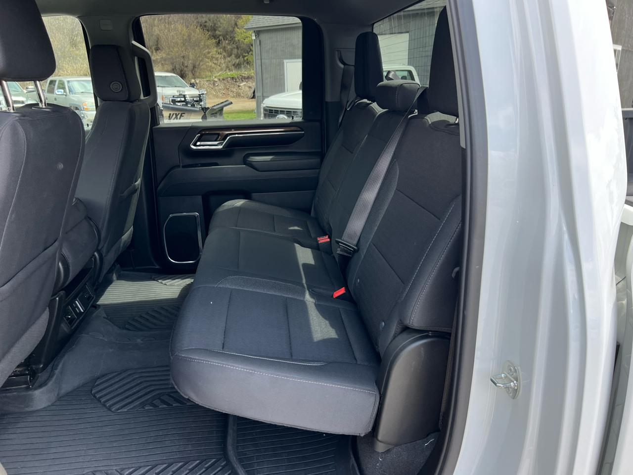Chevrolet Silverado 3500HD  2024