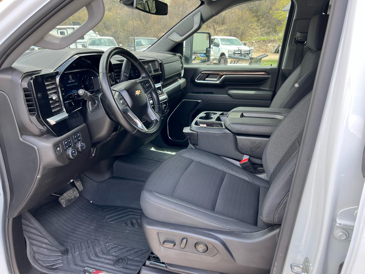 Chevrolet Silverado 3500HD  2024