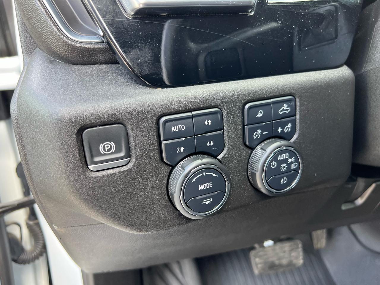Chevrolet Silverado 3500HD  2024