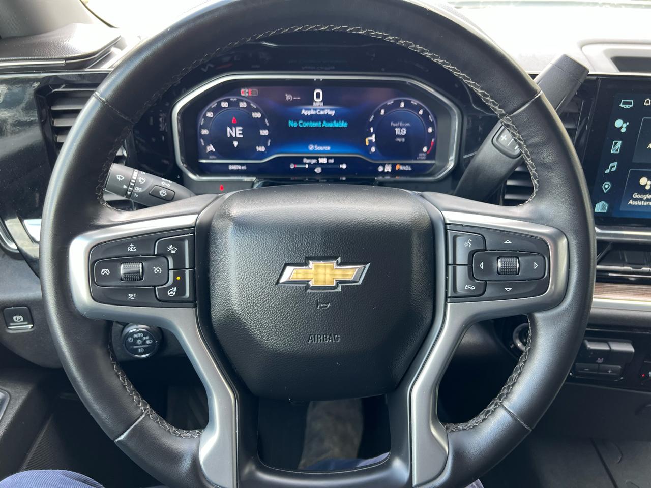 Chevrolet Silverado 3500HD  2024